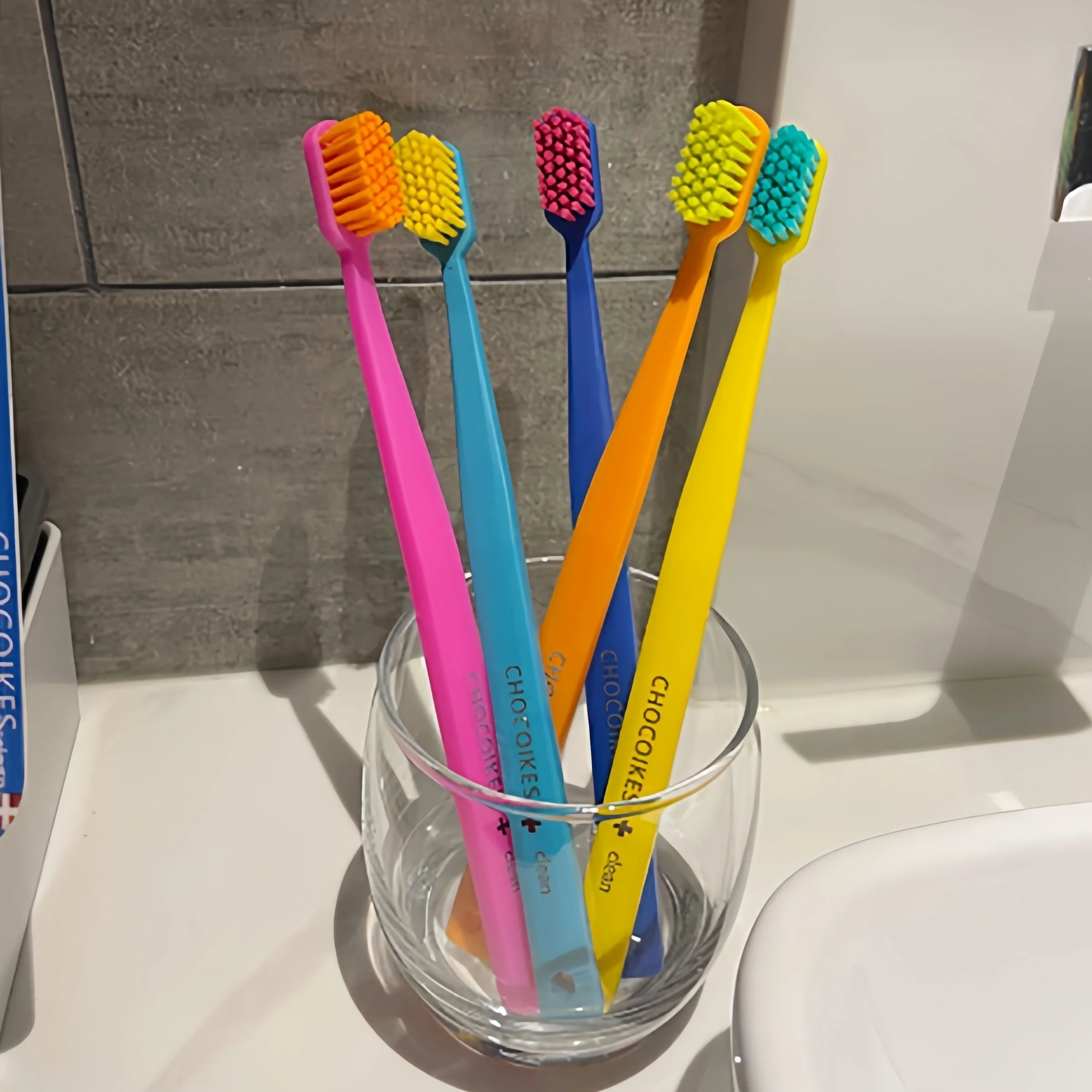 5'li Çikolata İsviçre Bakımı Y - Bamboo Toothbrush Set incelemesi ve fiyatı