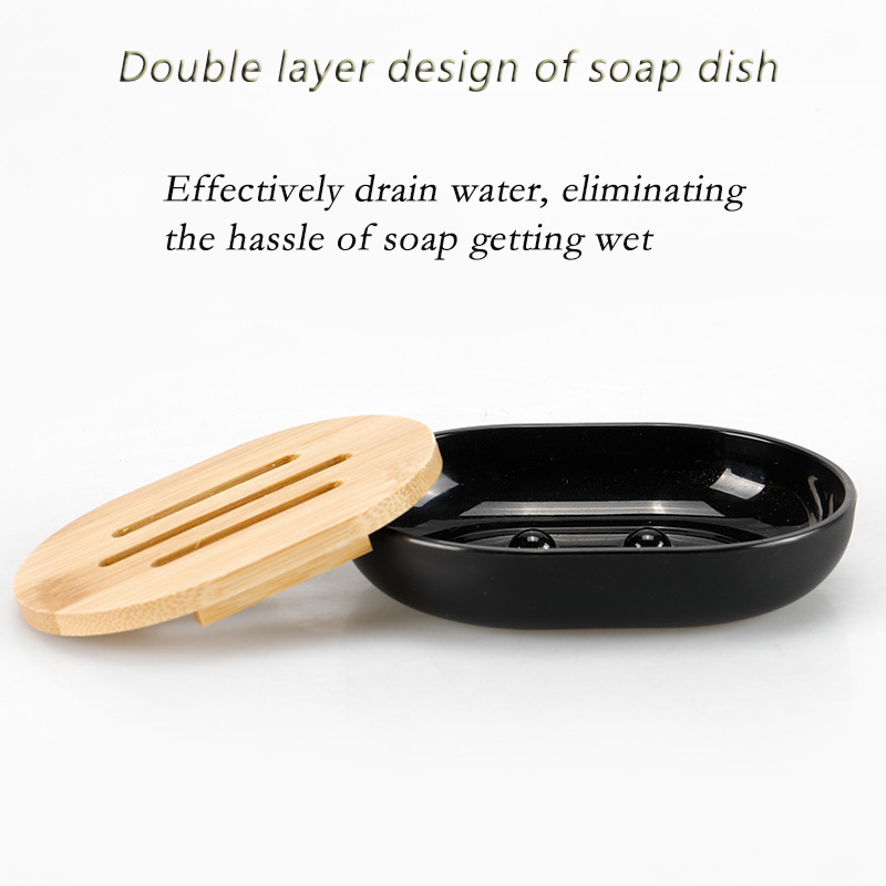 Modern Bambu Banyo Aksesuar Se - Bamboo Toothbrush Set incelemesi ve fiyatı