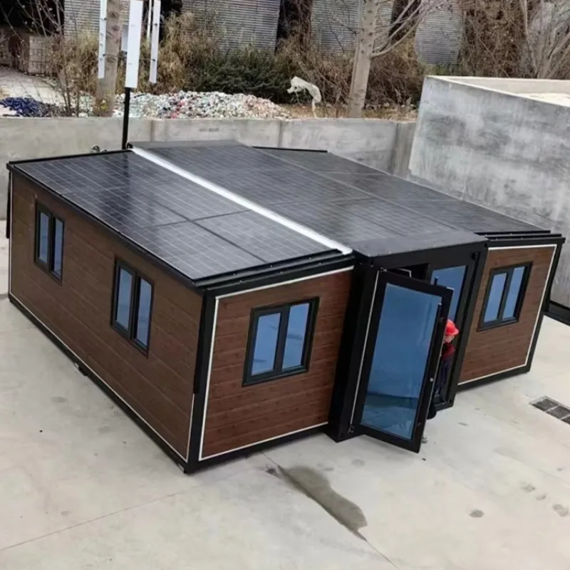 Yeşil Prefabrik Ev Ekolojik Ma - Sustainable Living Homes incelemesi ve fiyatı