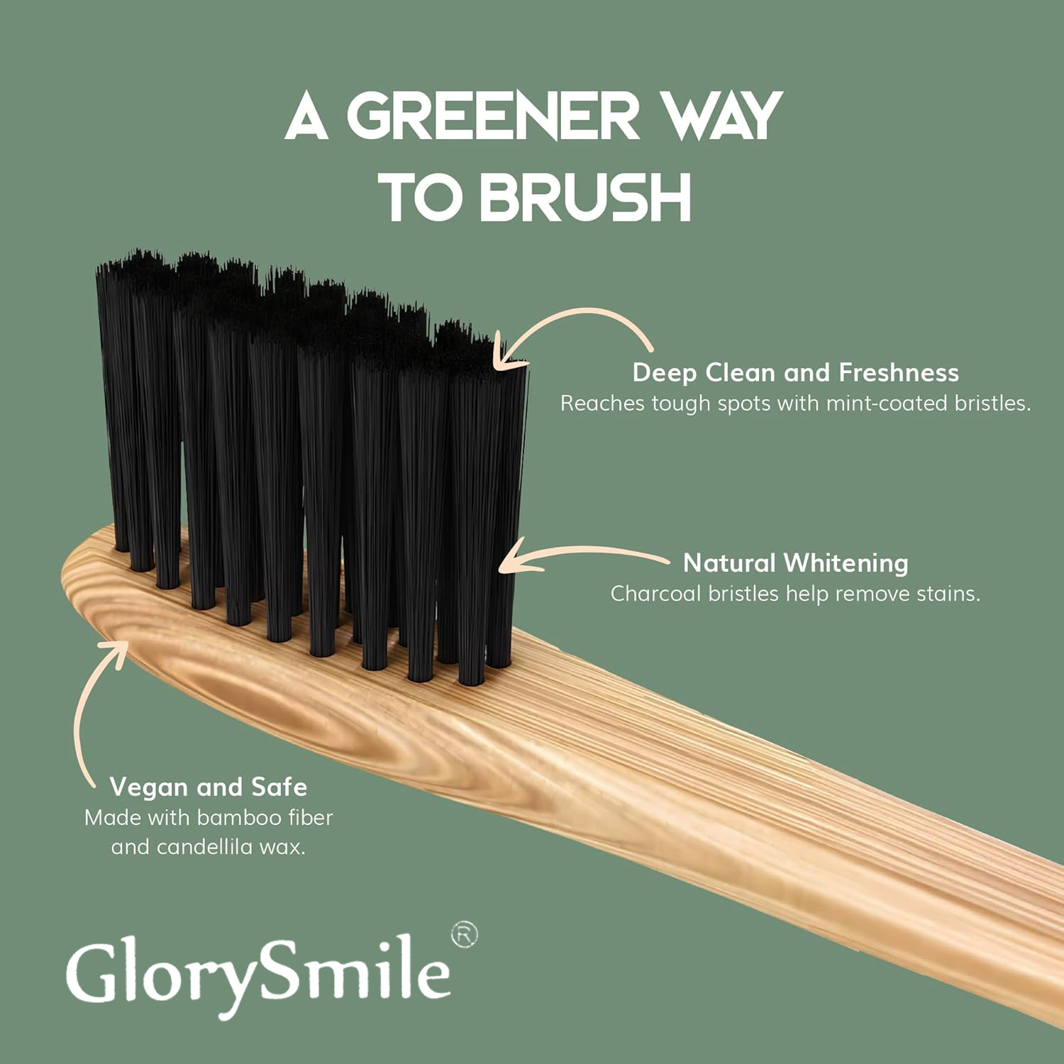 1/4 Adet Bambu Diş Fırçaları - - Bamboo Toothbrush Set incelemesi ve fiyatı