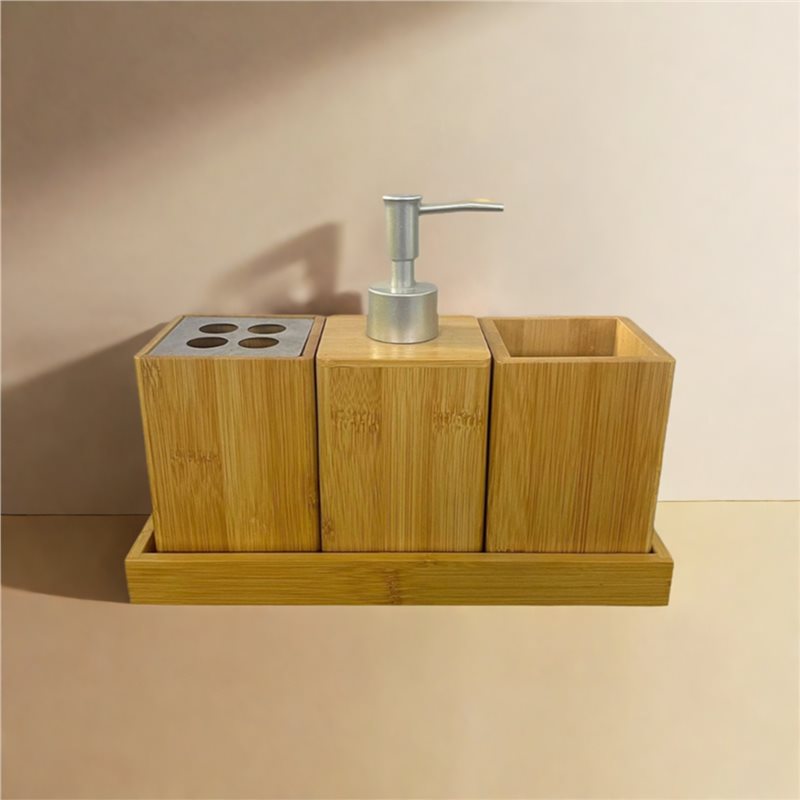 【FLASH DEAL】Taşınabilir Bambu  - Bamboo Toothbrush Set incelemesi ve fiyatı