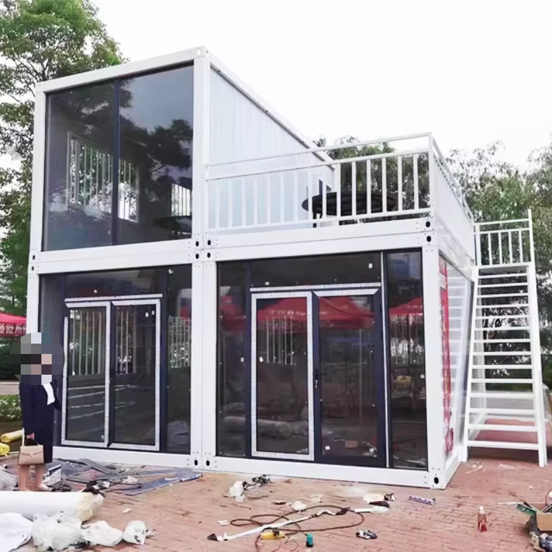 Yeşil Akıllı Konteyner Ev Çevr - Sustainable Living Homes incelemesi ve fiyatı